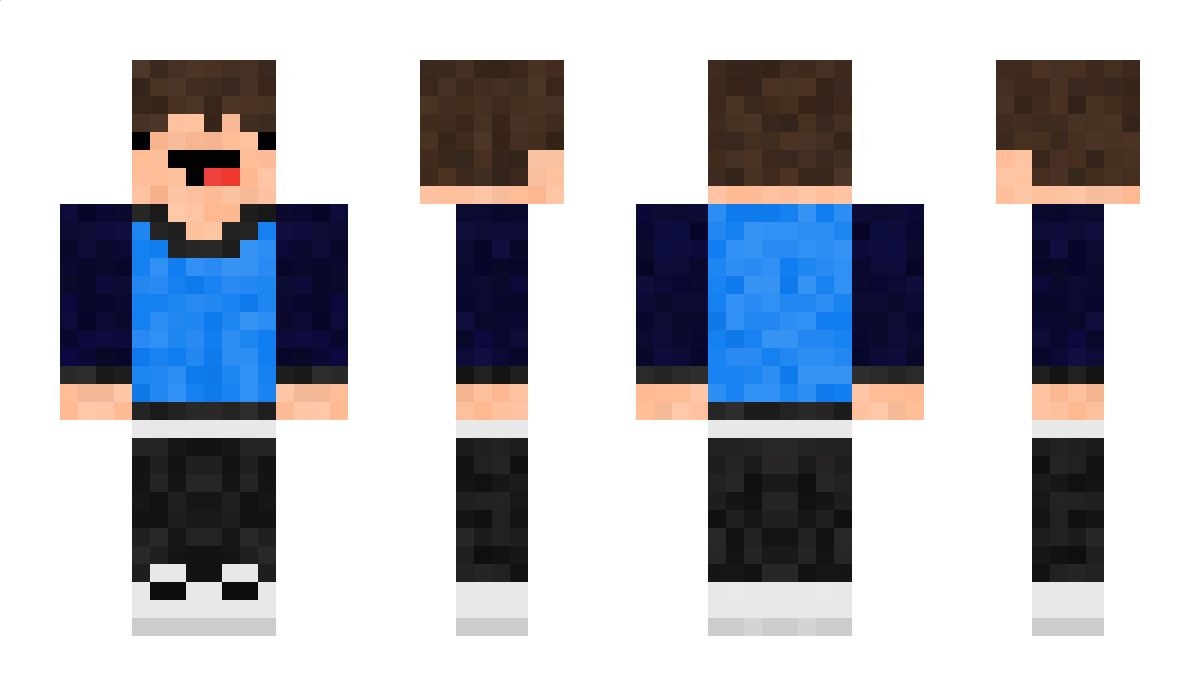 NICOPALICO Minecraft Skin