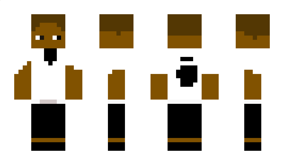 OmerGB_05 Minecraft Skin