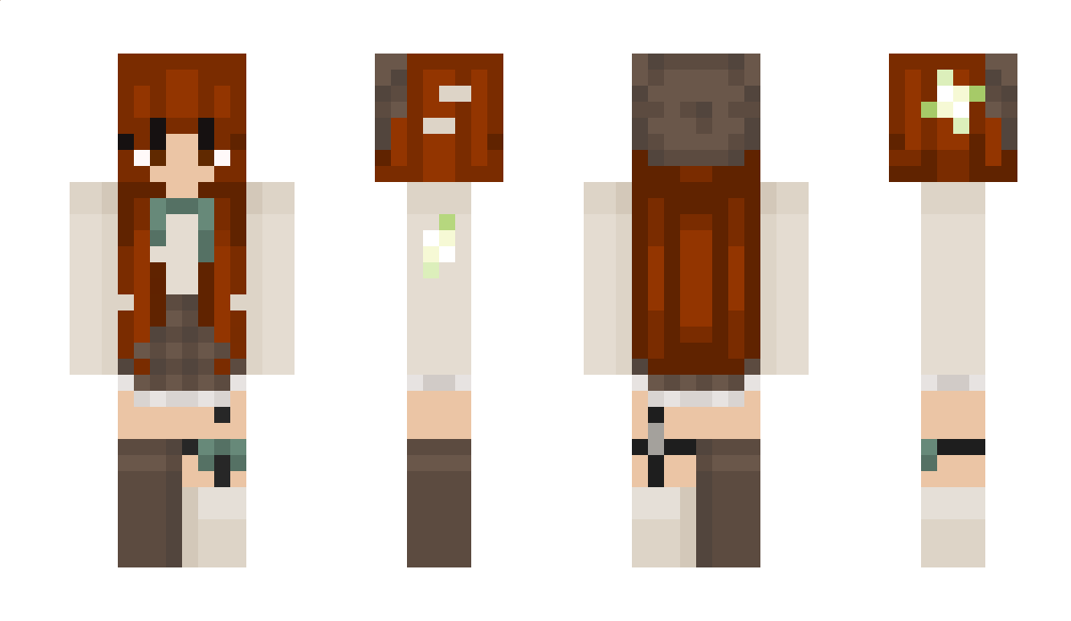 TayolaCrayola Minecraft Skin