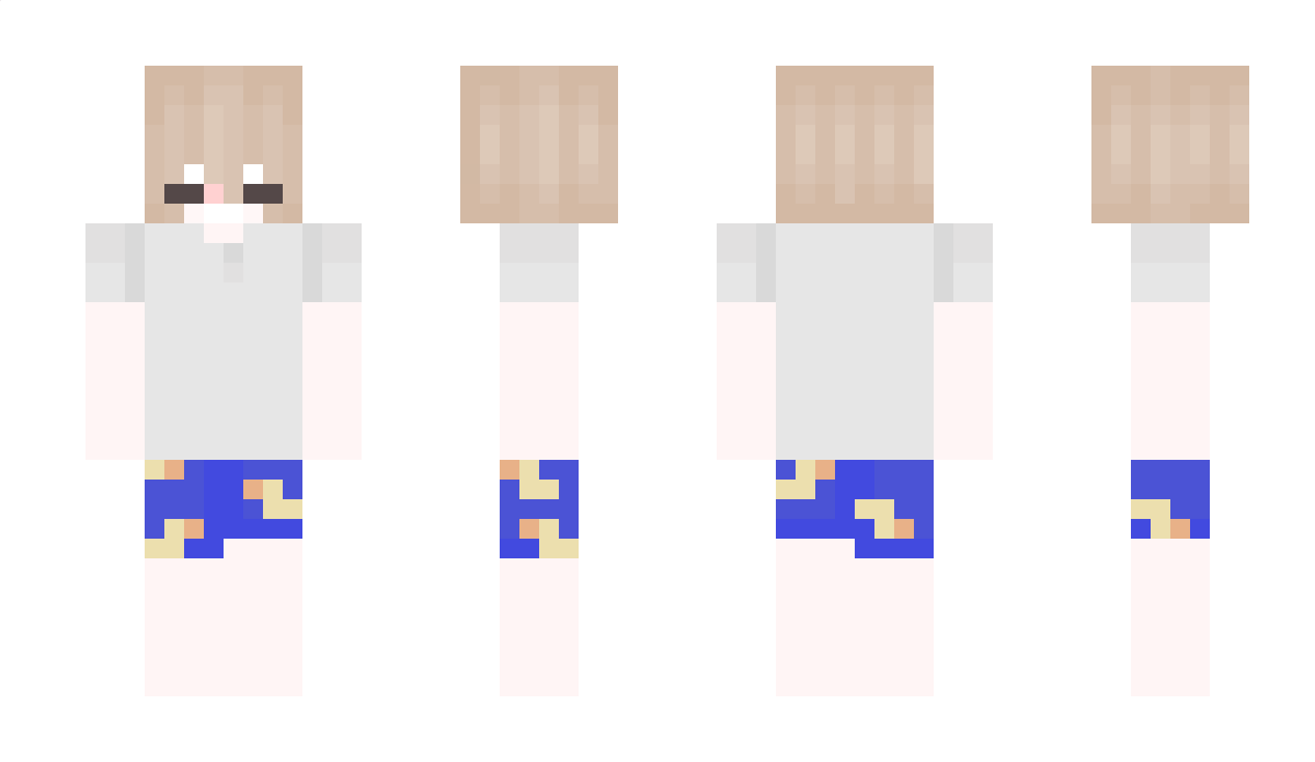 multicam Minecraft Skin