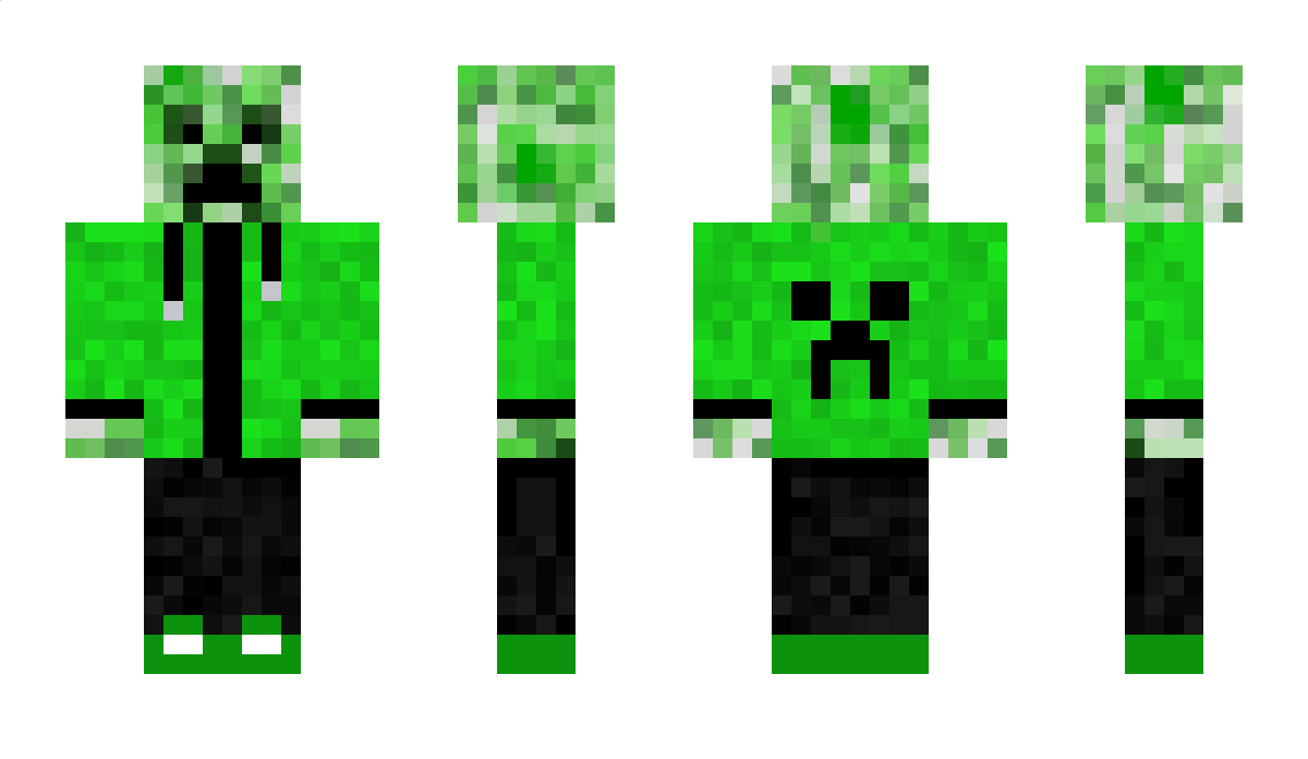 KleinCreeper Minecraft Skin