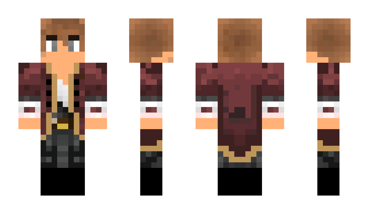 CappotheBappo Minecraft Skin