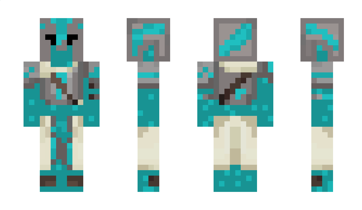 BigSwag134 Minecraft Skin