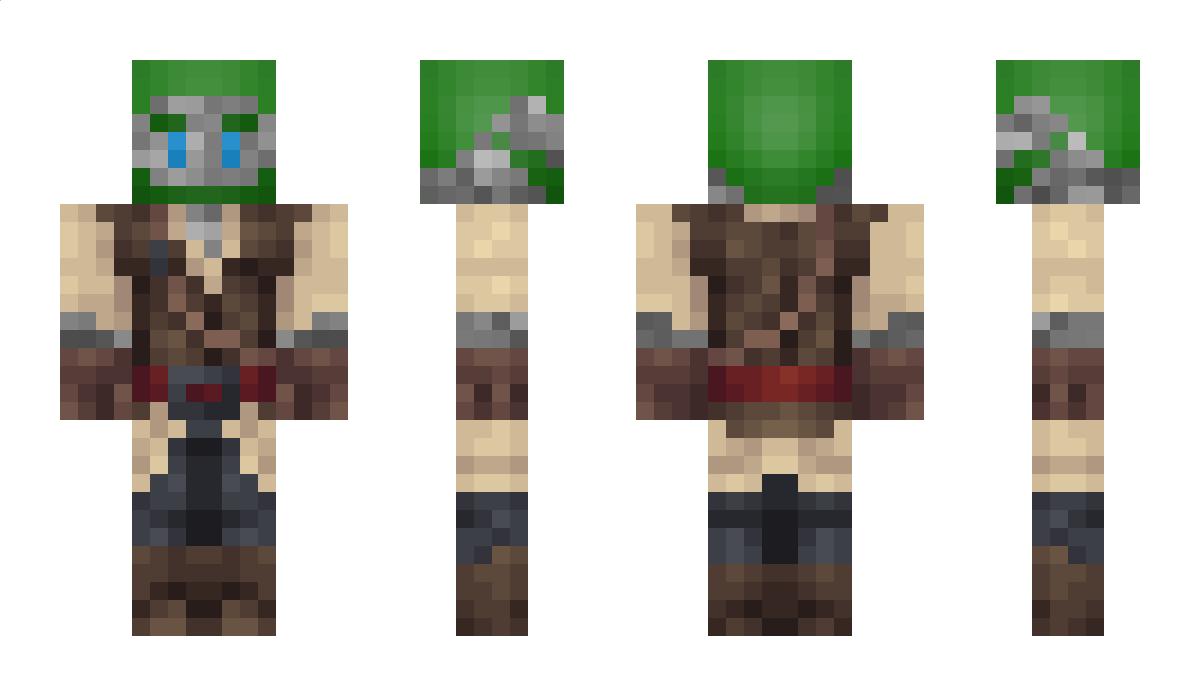 Tim_a_Tome Minecraft Skin