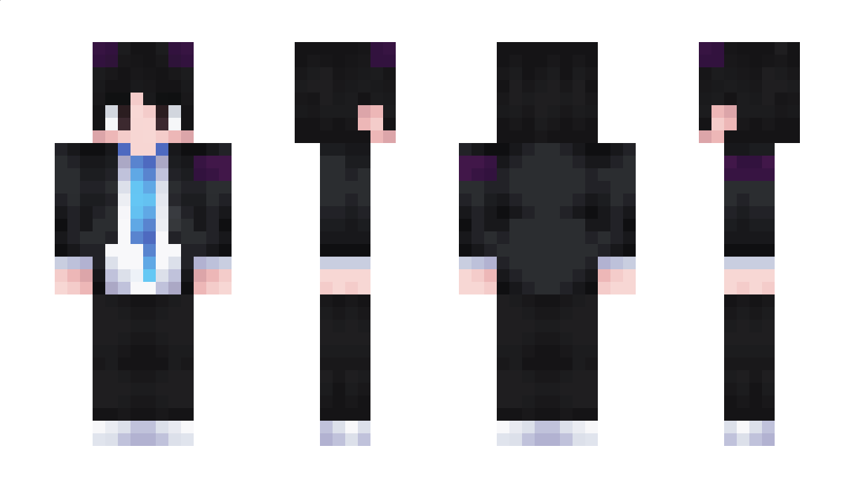 Verderaa Minecraft Skin