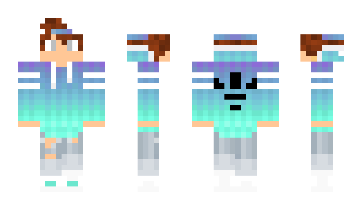 giampitek Minecraft Skin