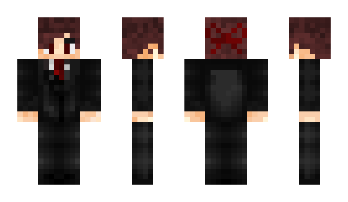 Aphrodite412 Minecraft Skin