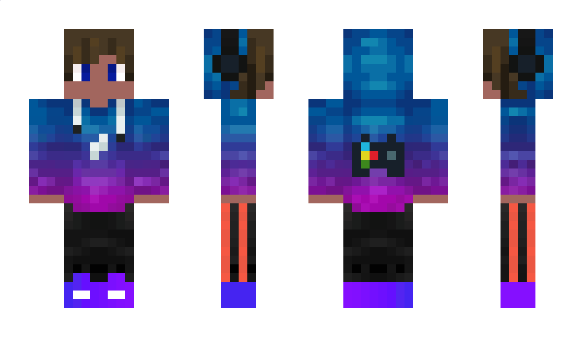 Bitard Minecraft Skin