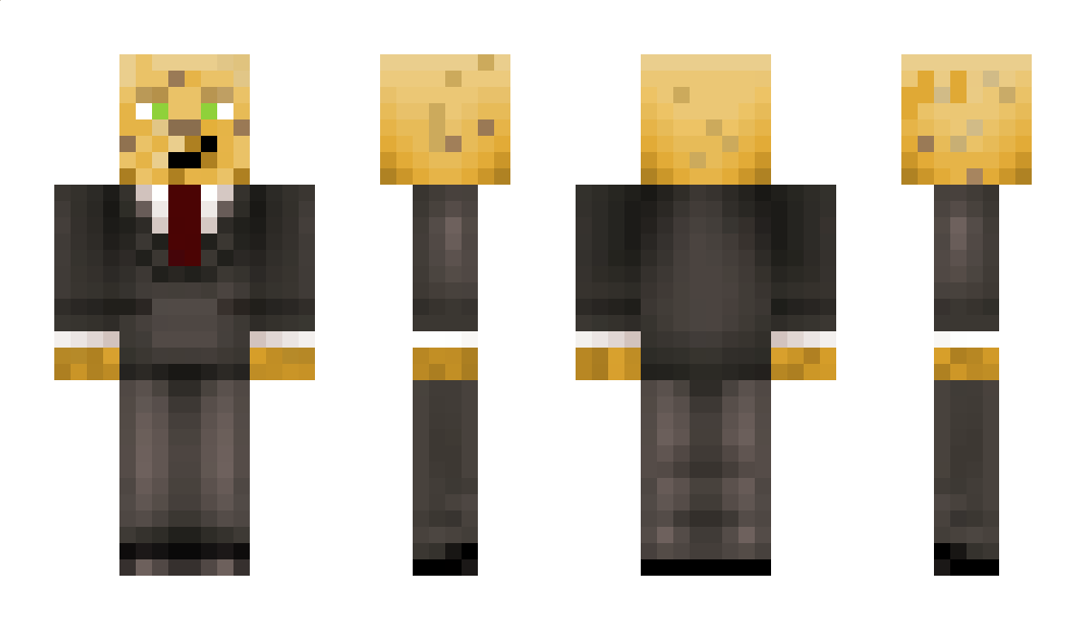 LucasPlayz12 Minecraft Skin