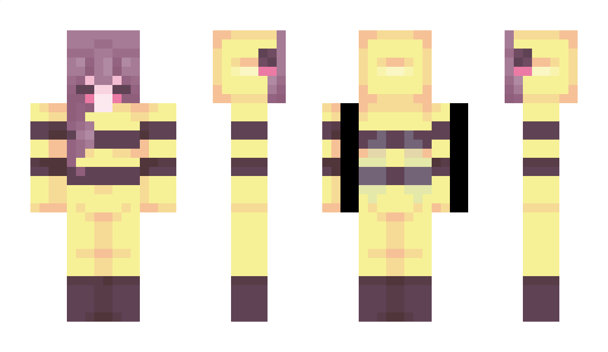 Welloo Minecraft Skin