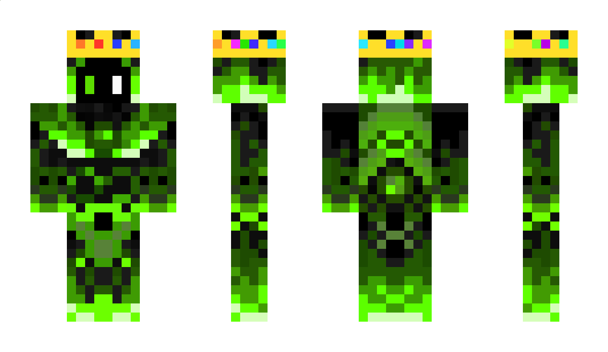 jeltewensing Minecraft Skin