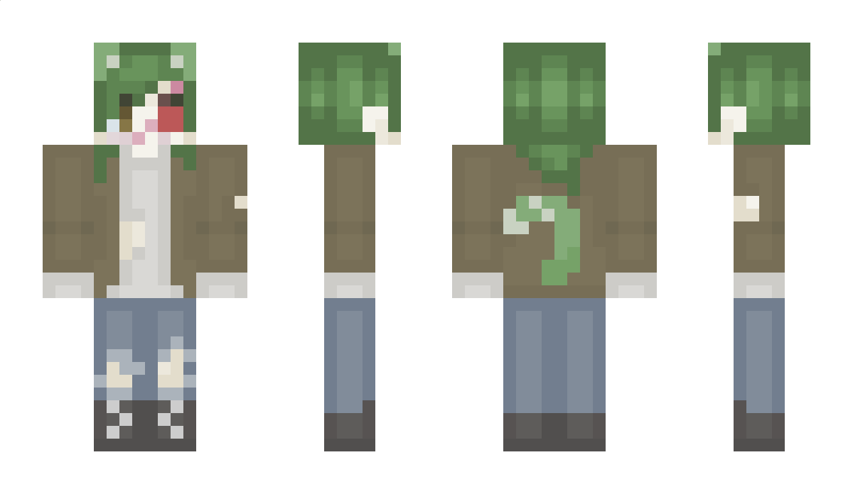 CowboyDracula_ Minecraft Skin