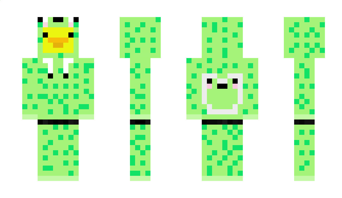 Chunkymonkey1242 Minecraft Skin