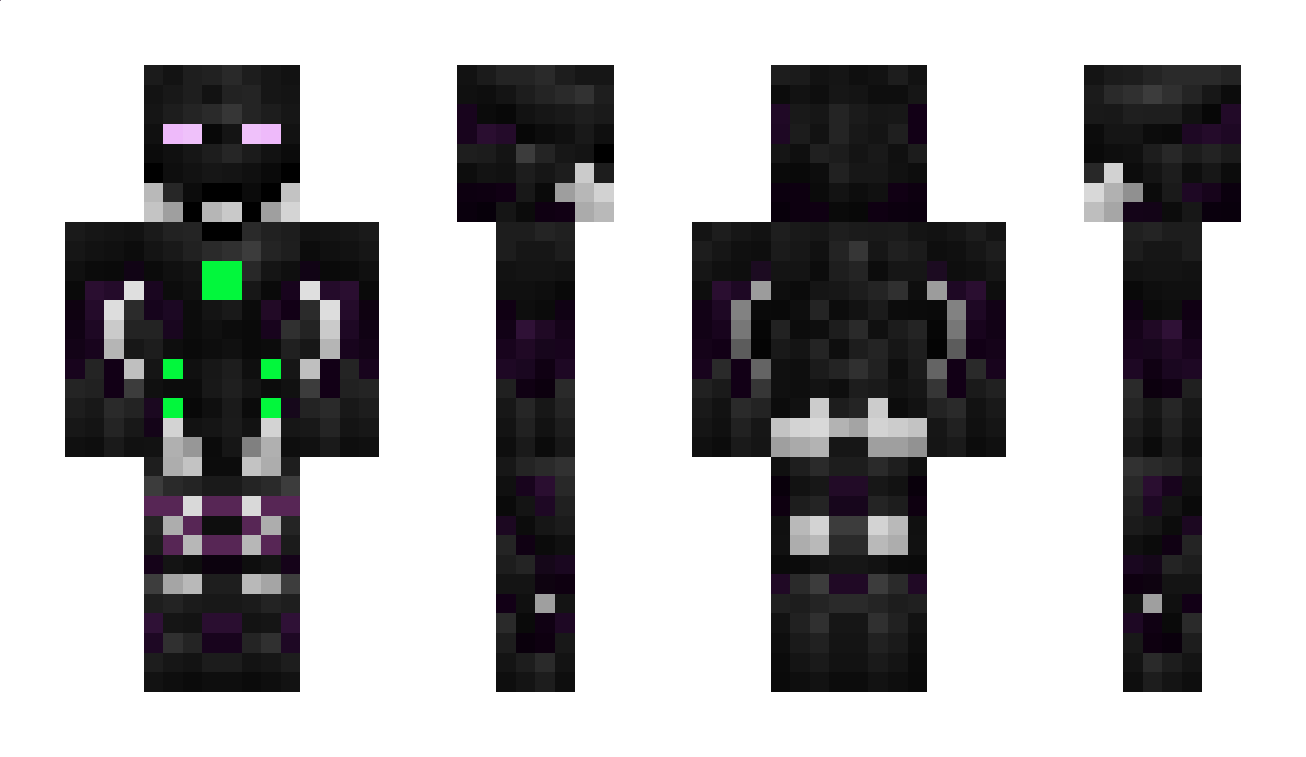 DinoMine Minecraft Skin