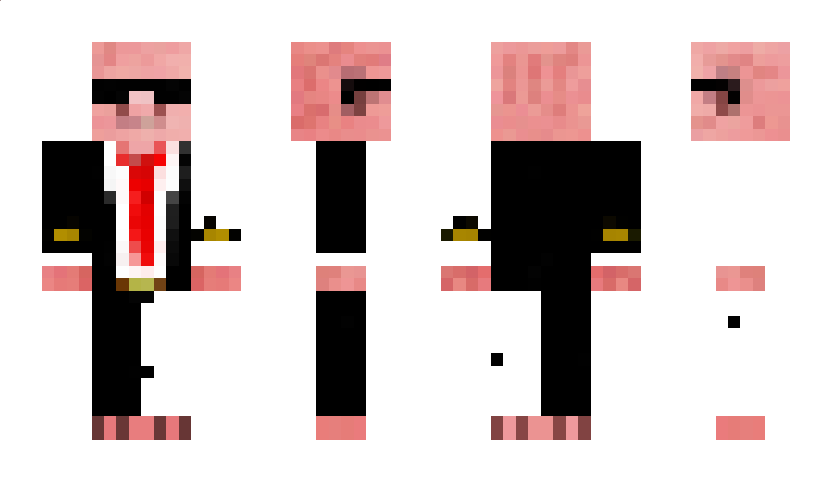 Codfish Minecraft Skin