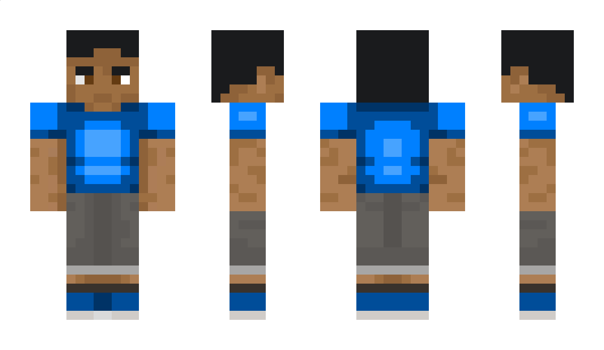 ZenithofLight Minecraft Skin