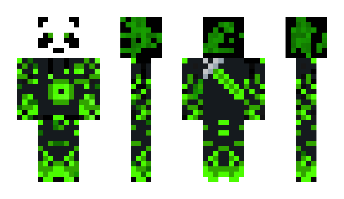 DontBanThisDrago Minecraft Skin