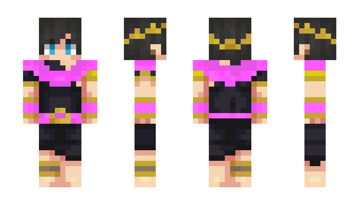 Uny Minecraft Skin