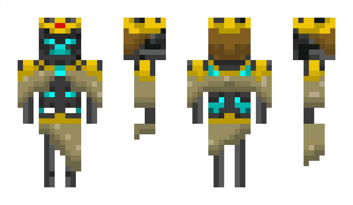 Dinthow Minecraft Skin