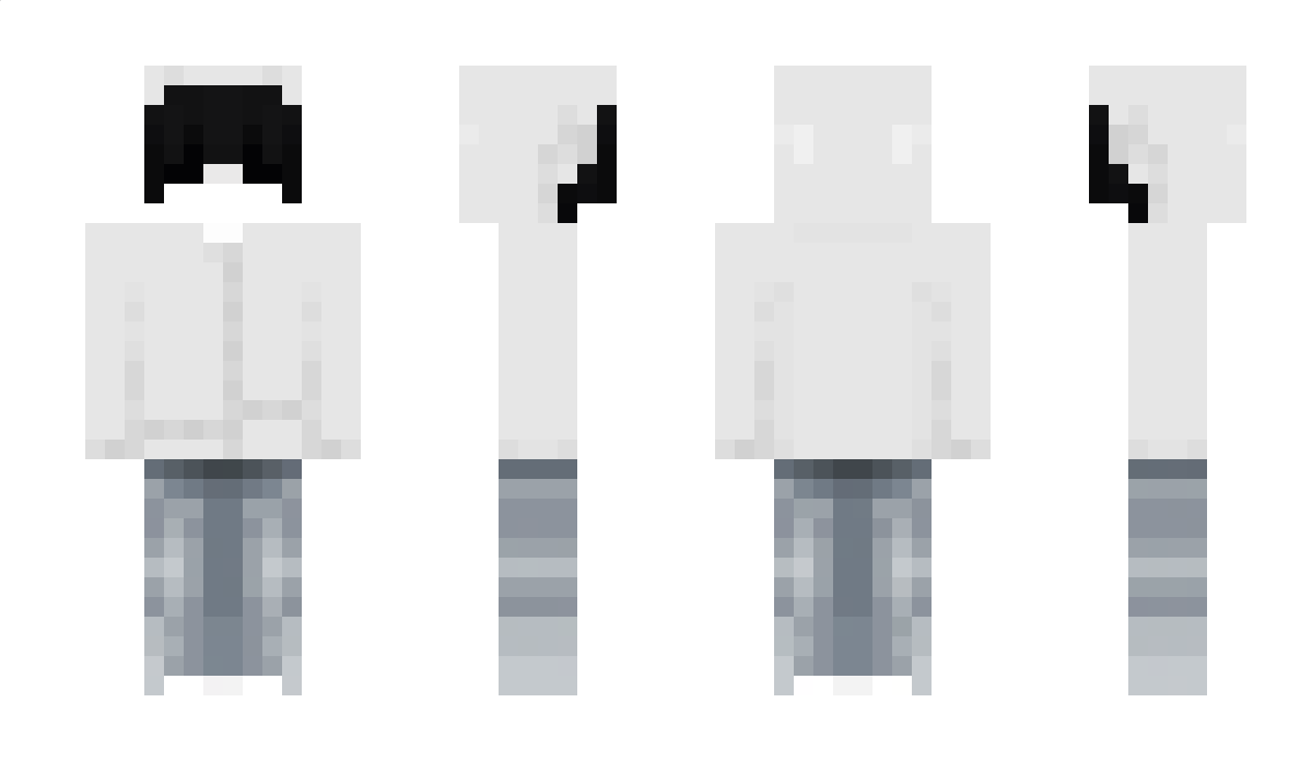 Starezyy Minecraft Skin