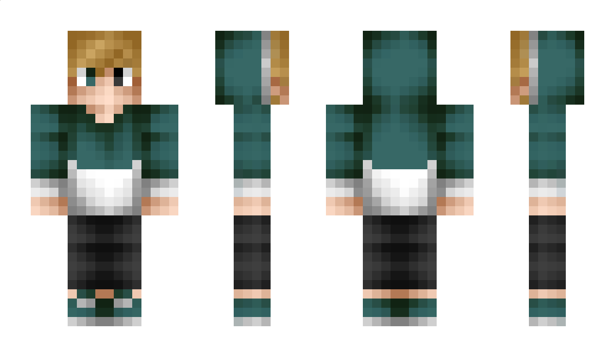 Neirux Minecraft Skin