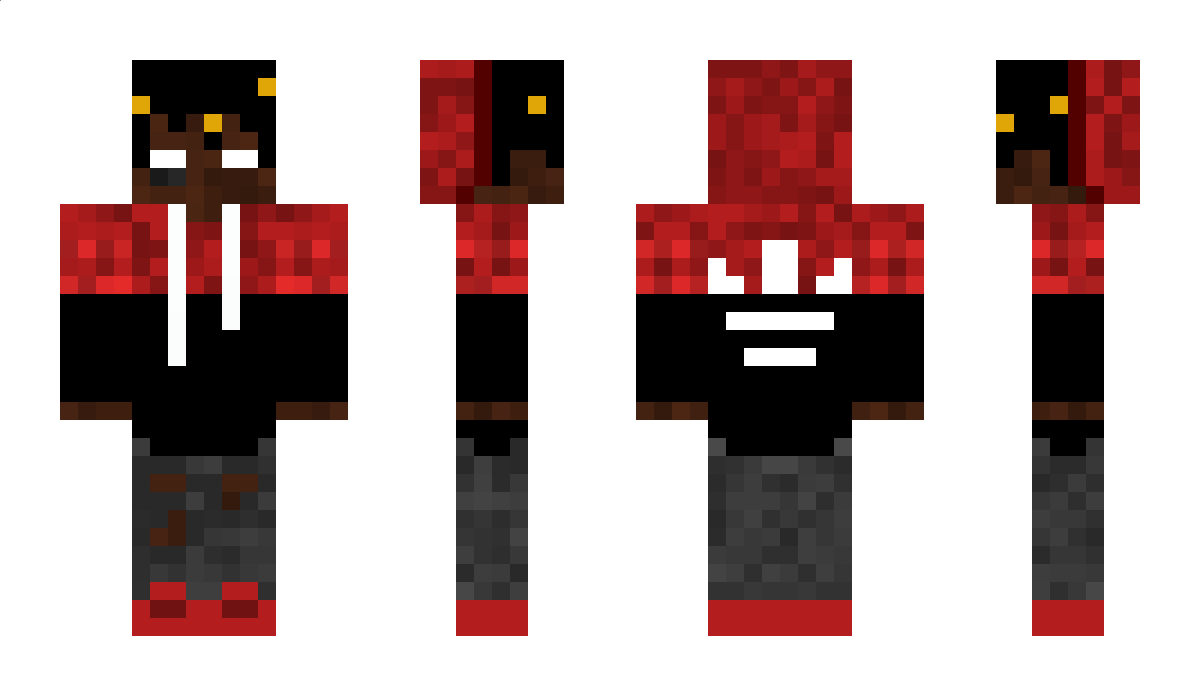 _Kamelon_ Minecraft Skin