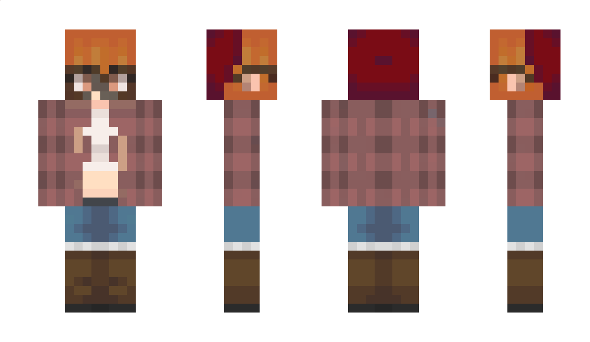 Emily_Pathetic Minecraft Skin