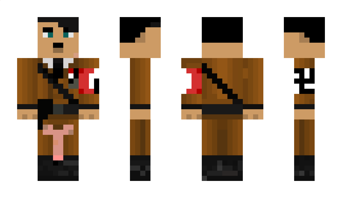 Calabreso Minecraft Skin