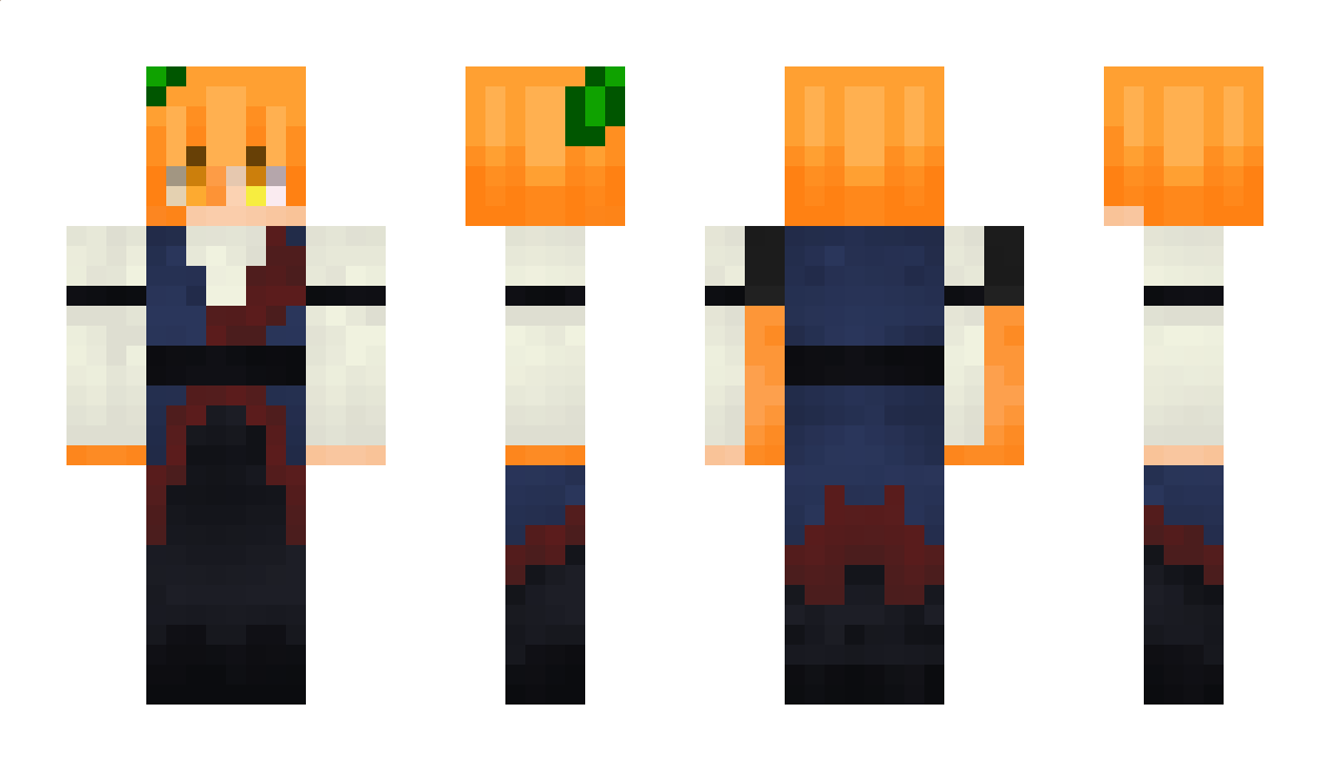 L_azarus Minecraft Skin