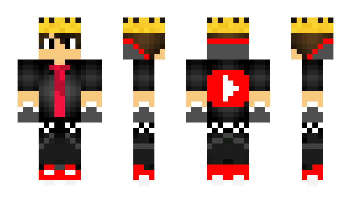 Andy_YT Minecraft Skin