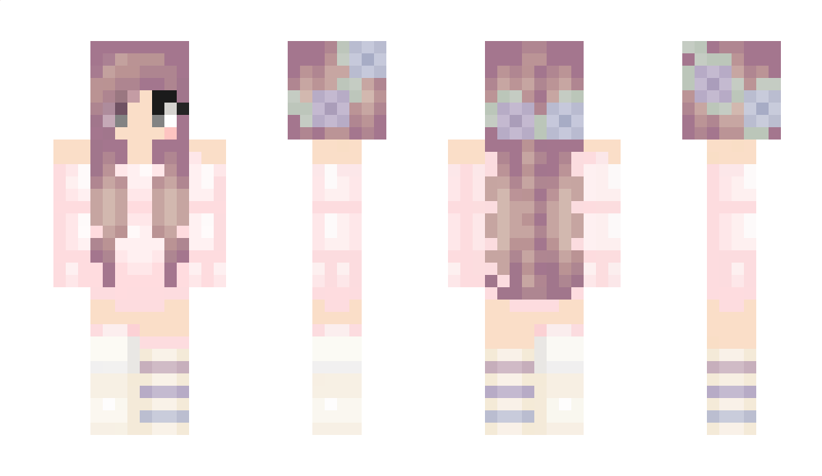 Rosemaine Minecraft Skin