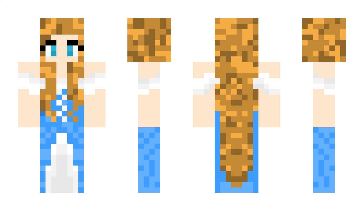 Arabi Minecraft Skin