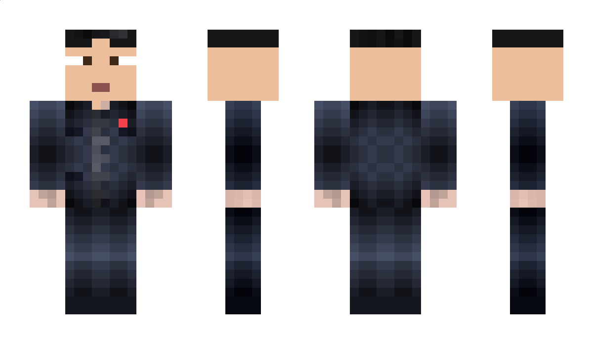 Gabrielini Minecraft Skin