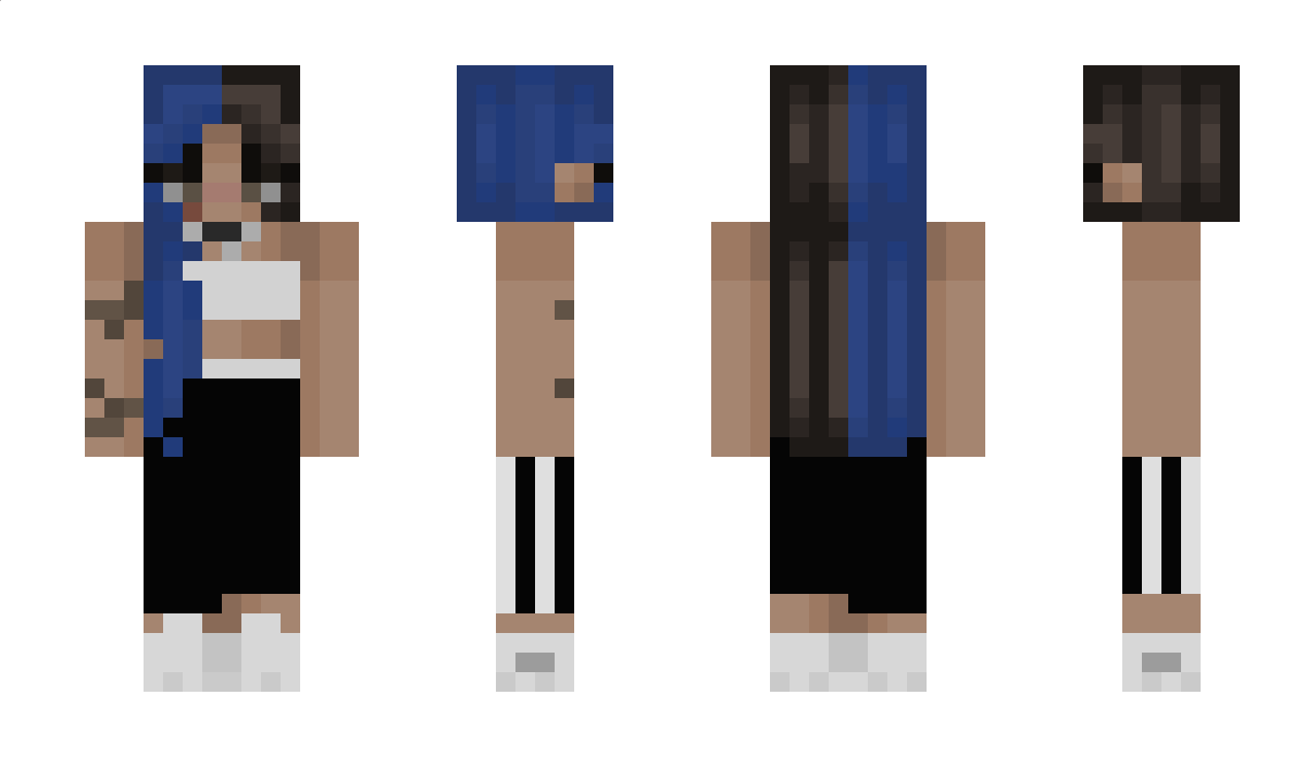 KrisTyson Minecraft Skin