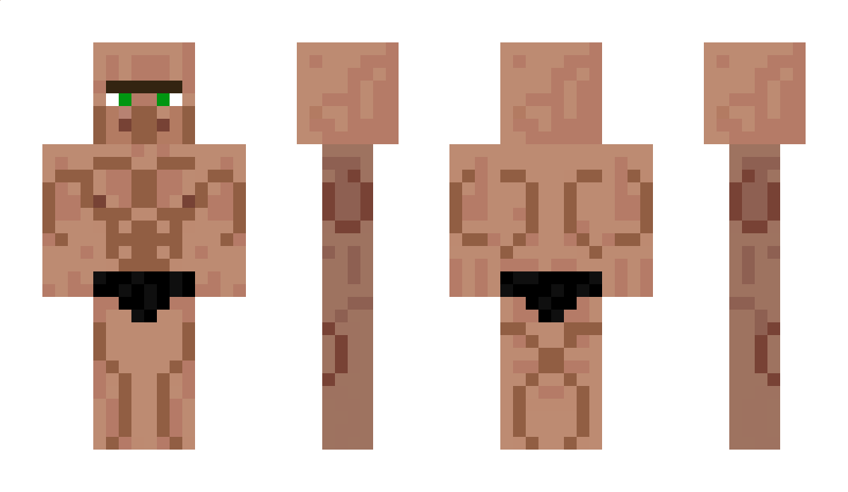 Soul_in_Gun Minecraft Skin