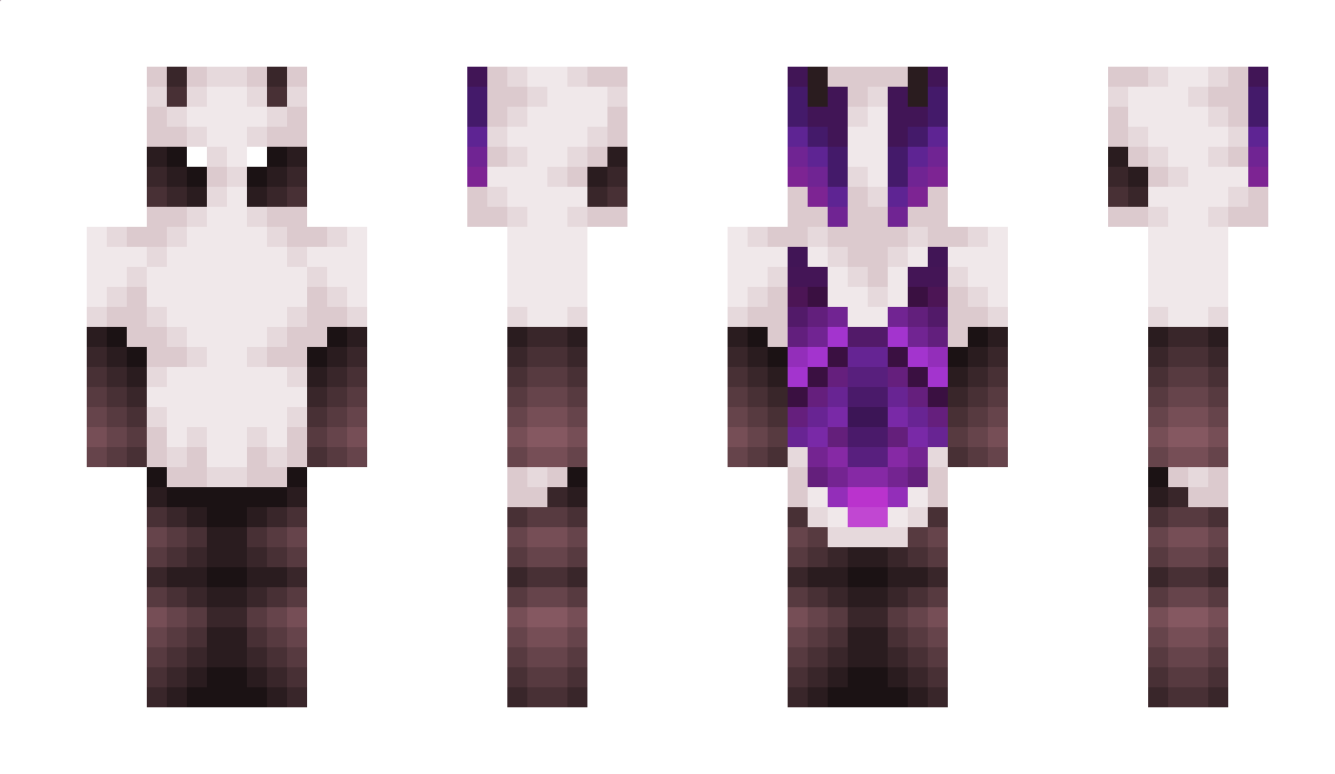 BeesAndToast Minecraft Skin