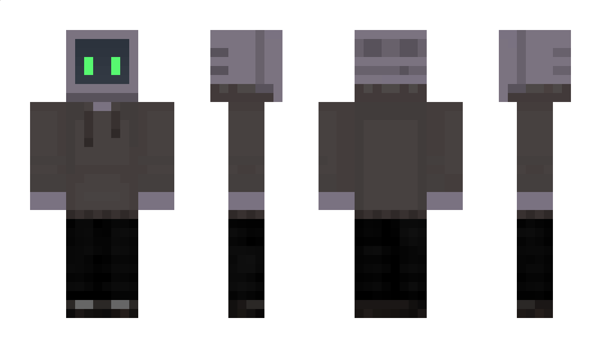 _MINl_ Minecraft Skin