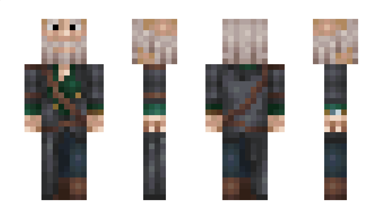 Komnenicos Minecraft Skin