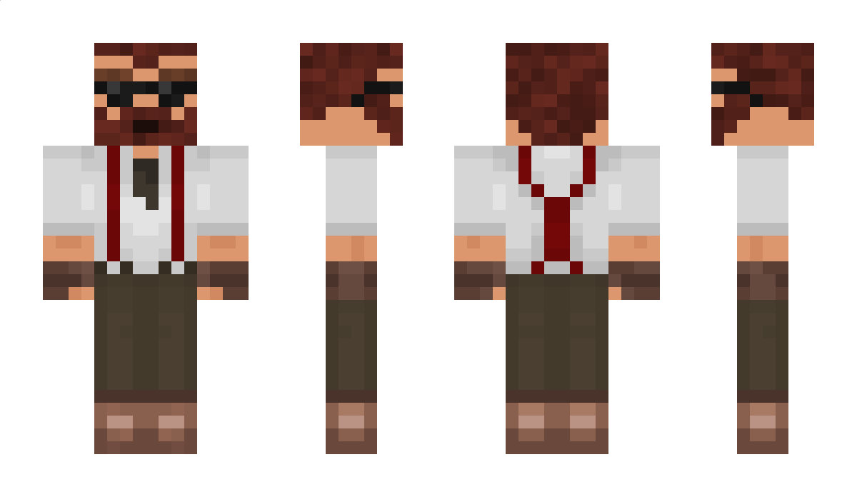 ThatSlaps Minecraft Skin