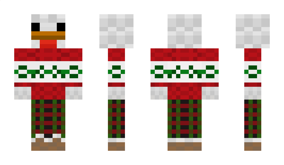 H_soj Minecraft Skin