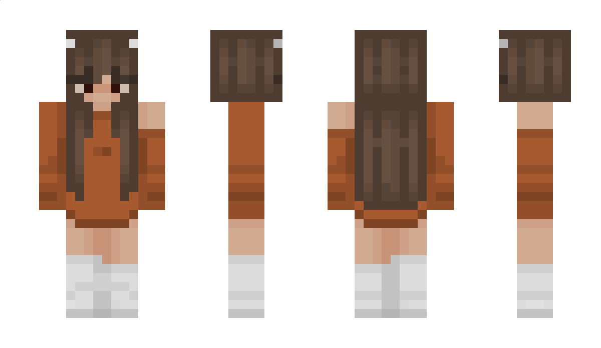 ItsMafer Minecraft Skin