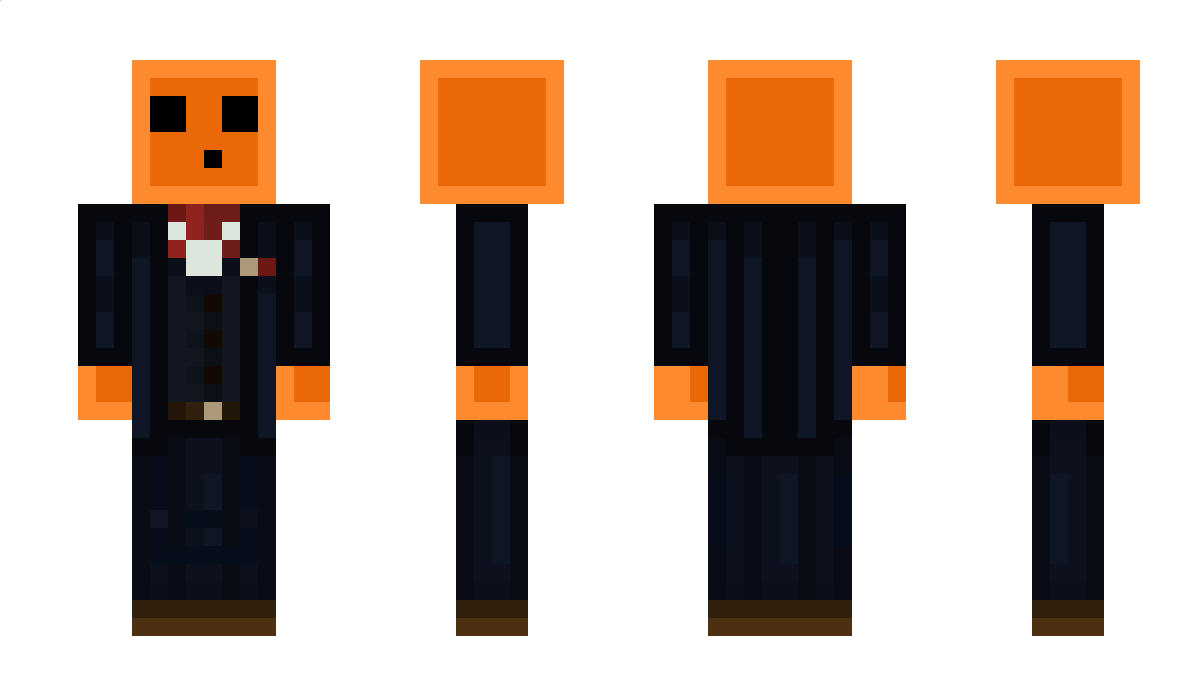 Conmqn Minecraft Skin