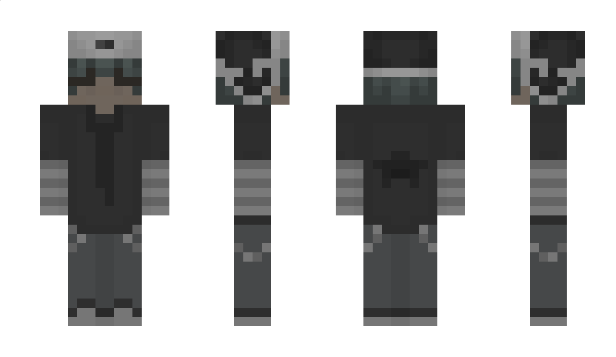 ghvtzn Minecraft Skin