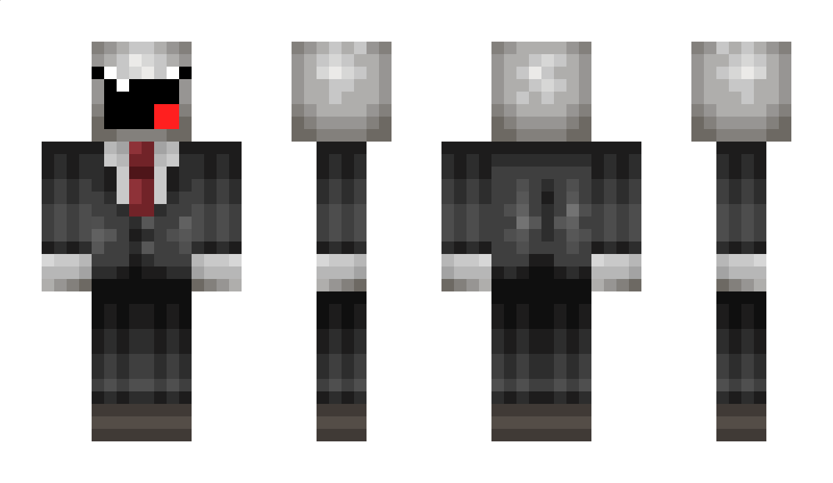 ForgottenChav Minecraft Skin
