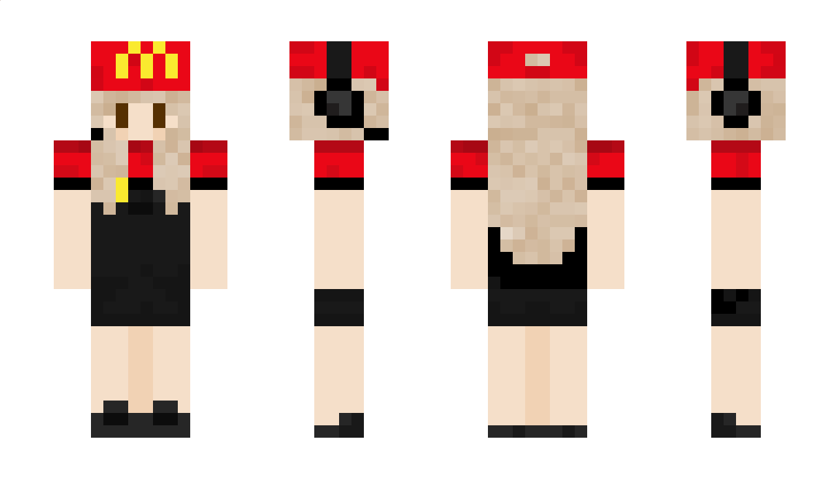 GUNGAM Minecraft Skin