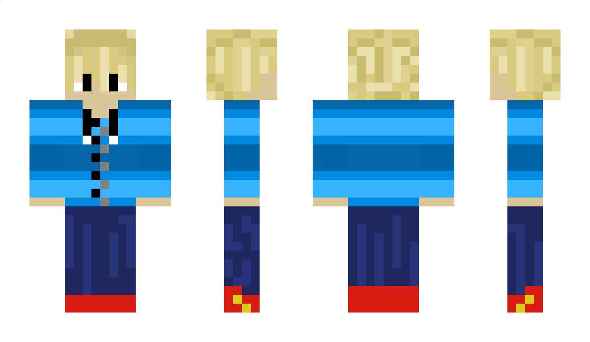 Oriiisek Minecraft Skin