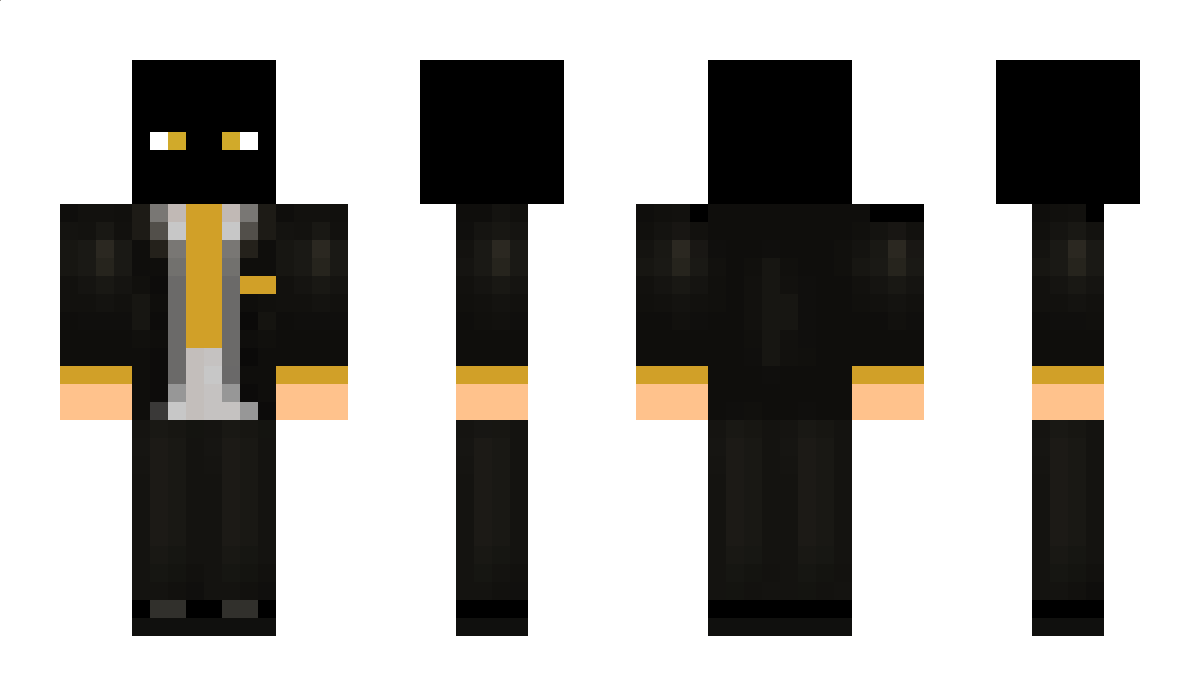 NinjaCraftReborn Minecraft Skin