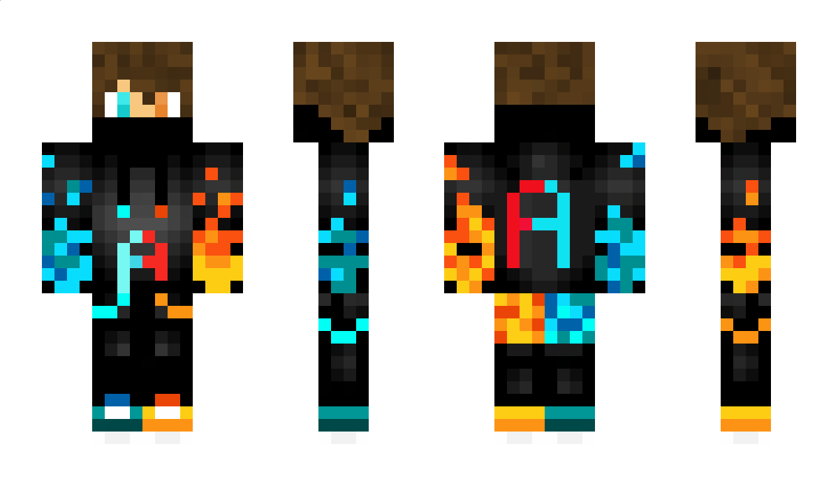 Mani232 Minecraft Skin