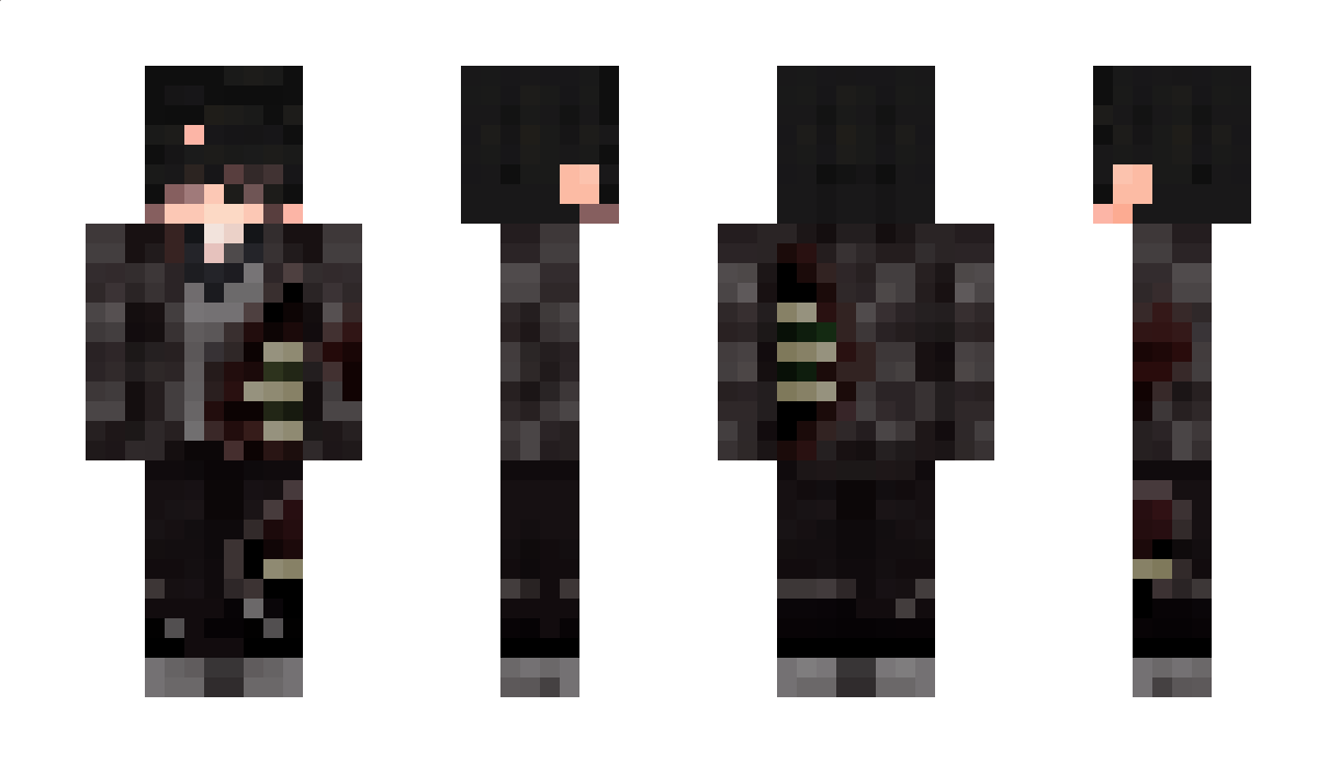 heartlvss Minecraft Skin