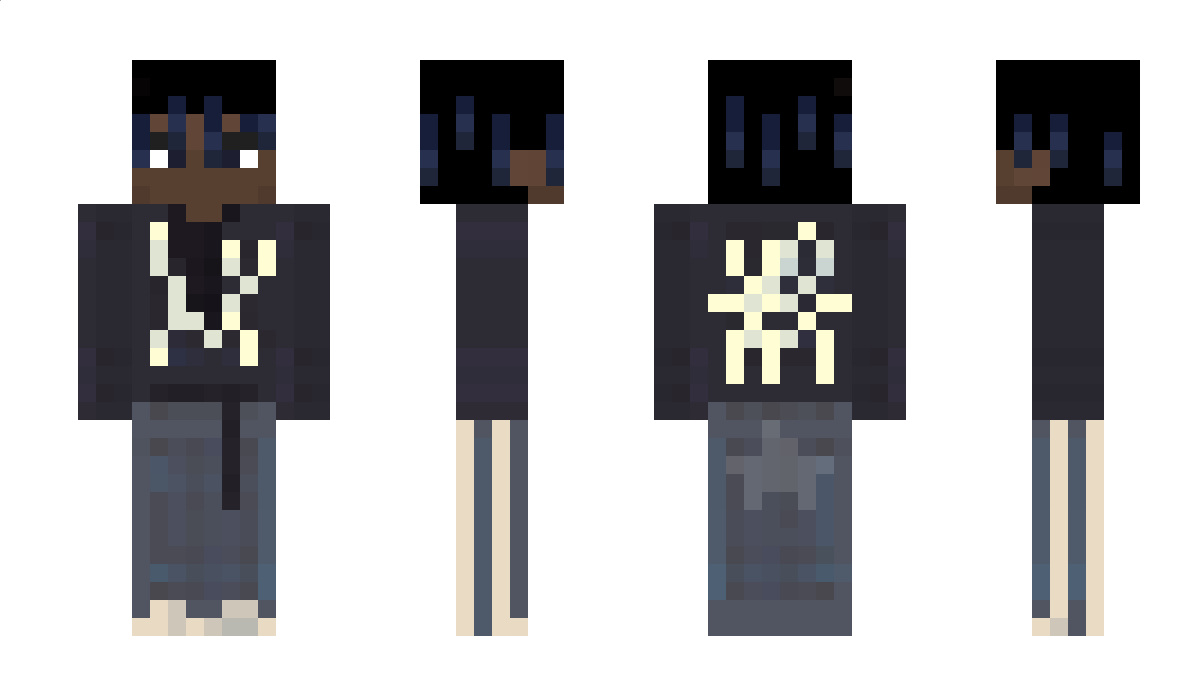 iowzy Minecraft Skin